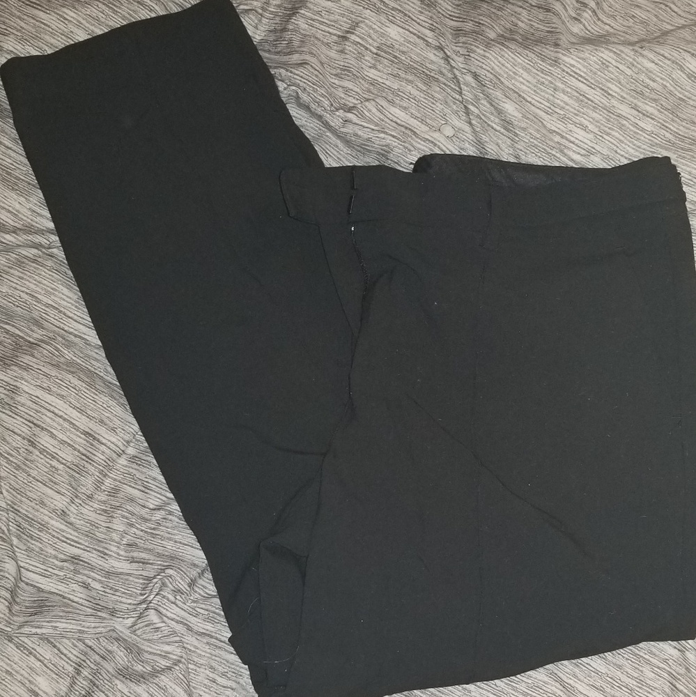 Zac & Rachel Black Dress Pants